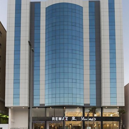 Remaz Suites Hotel Al Al Jubail Kültér fotó