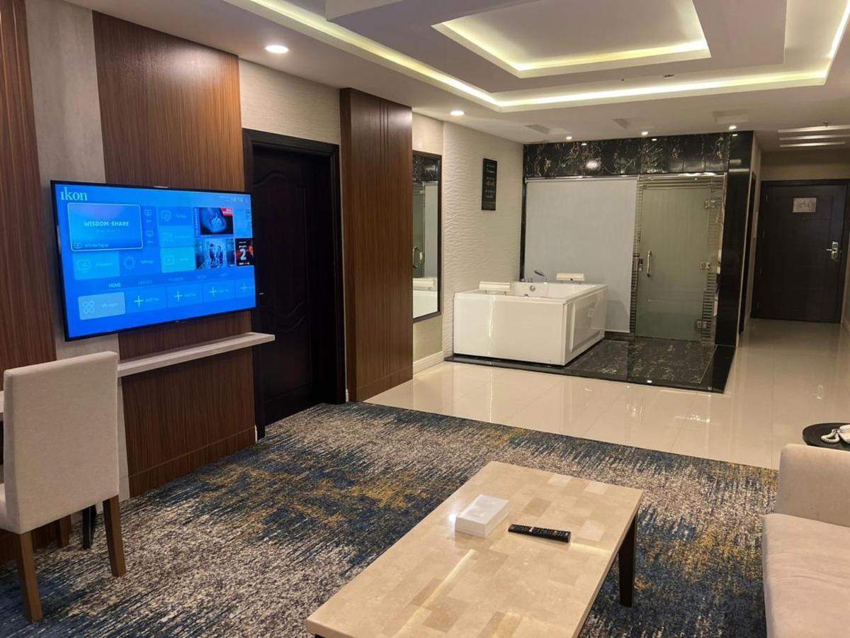 Remaz Suites Hotel Al Al Jubail Kültér fotó