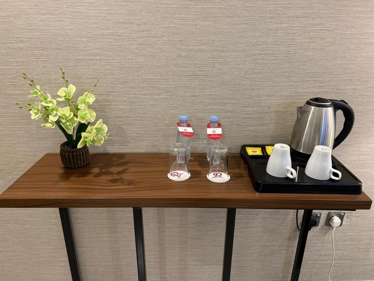 Remaz Suites Hotel Al Al Jubail Kültér fotó
