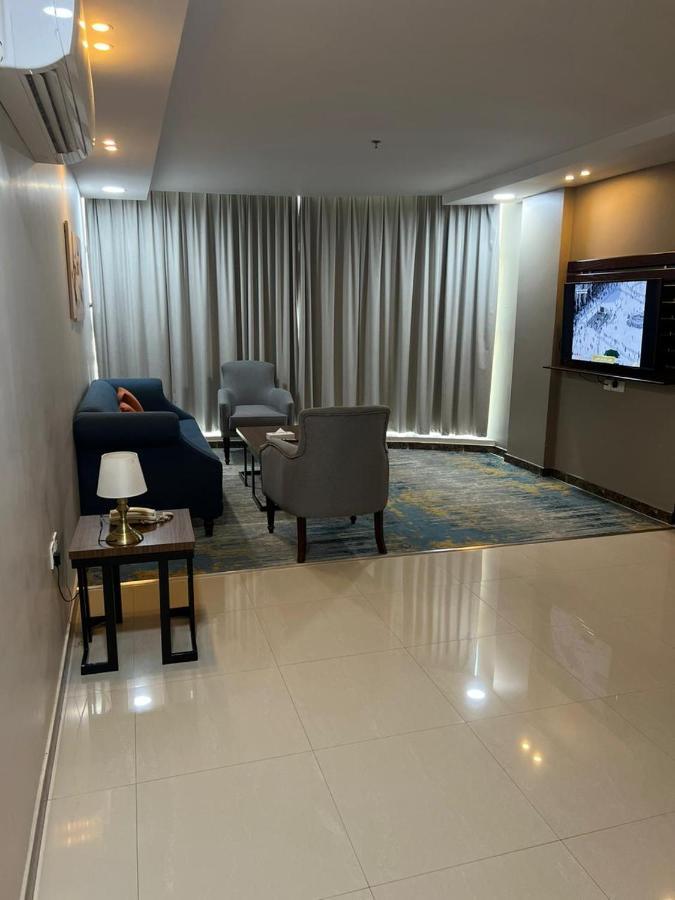 Remaz Suites Hotel Al Al Jubail Kültér fotó