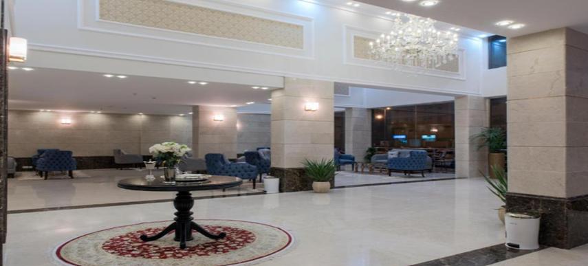 Remaz Suites Hotel Al Al Jubail Kültér fotó