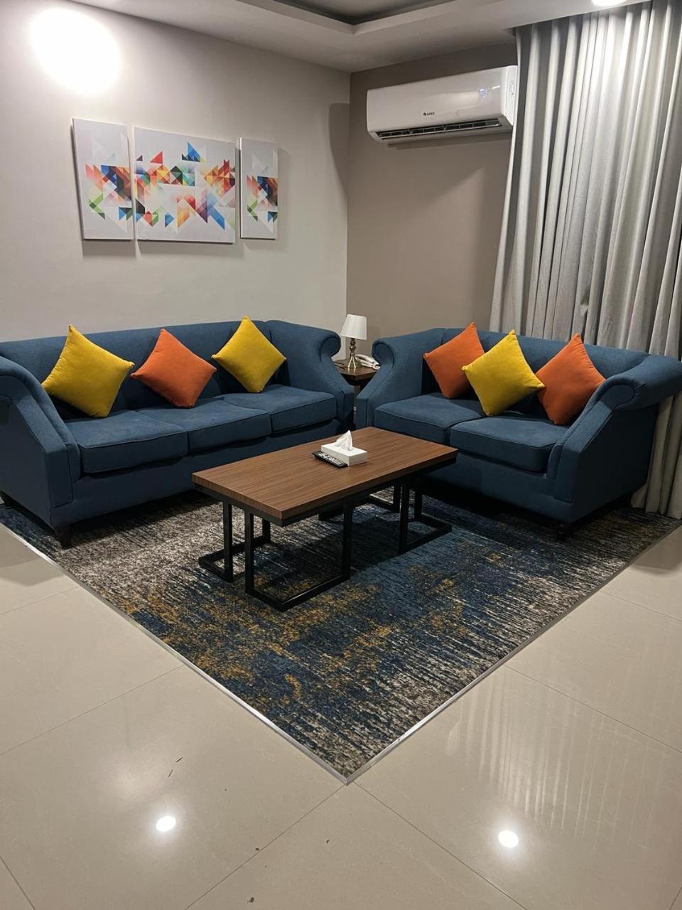 Remaz Suites Hotel Al Al Jubail Kültér fotó