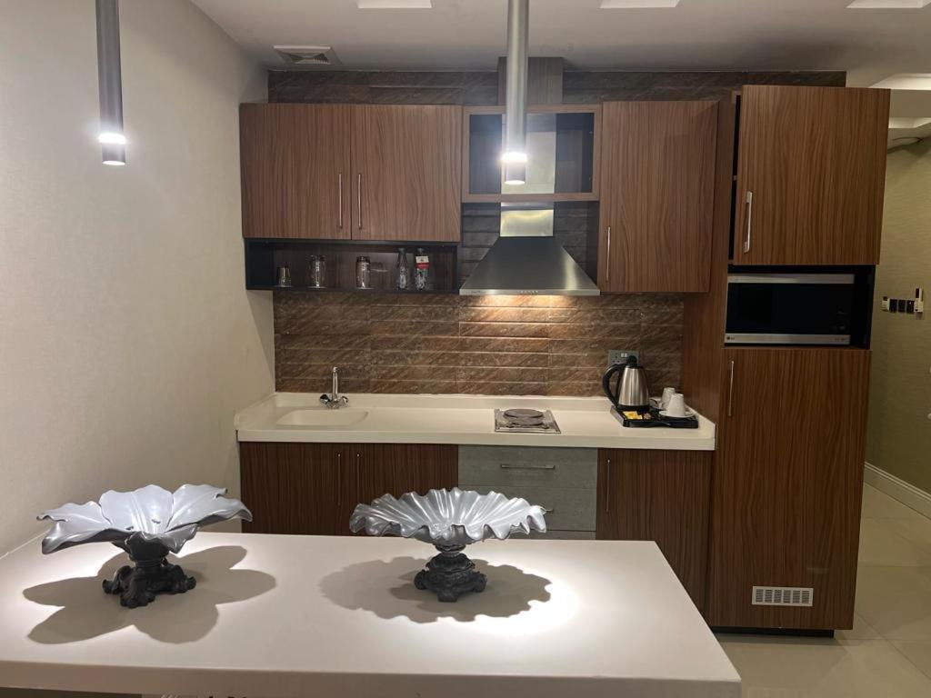 Remaz Suites Hotel Al Al Jubail Kültér fotó