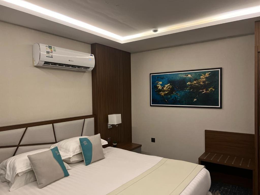 Remaz Suites Hotel Al Al Jubail Kültér fotó