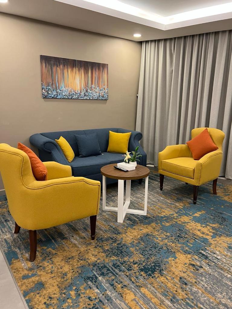 Remaz Suites Hotel Al Al Jubail Kültér fotó