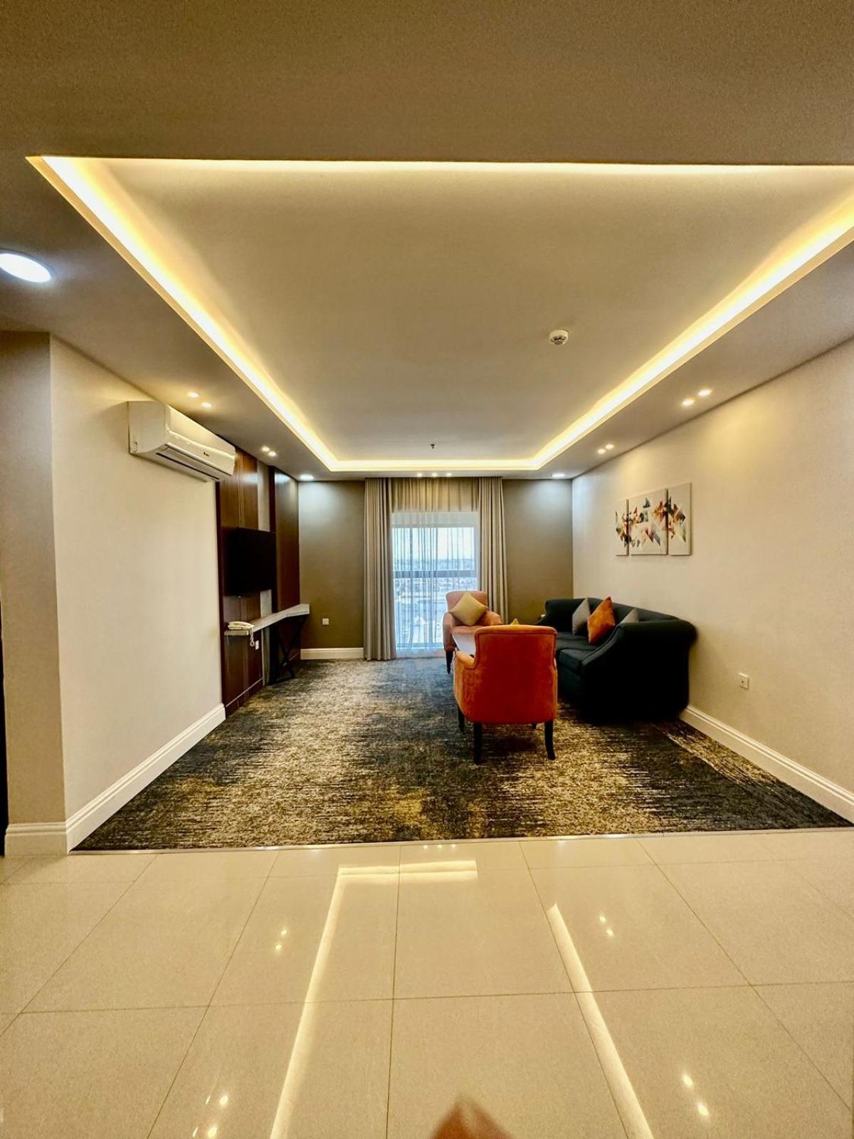 Remaz Suites Hotel Al Al Jubail Kültér fotó