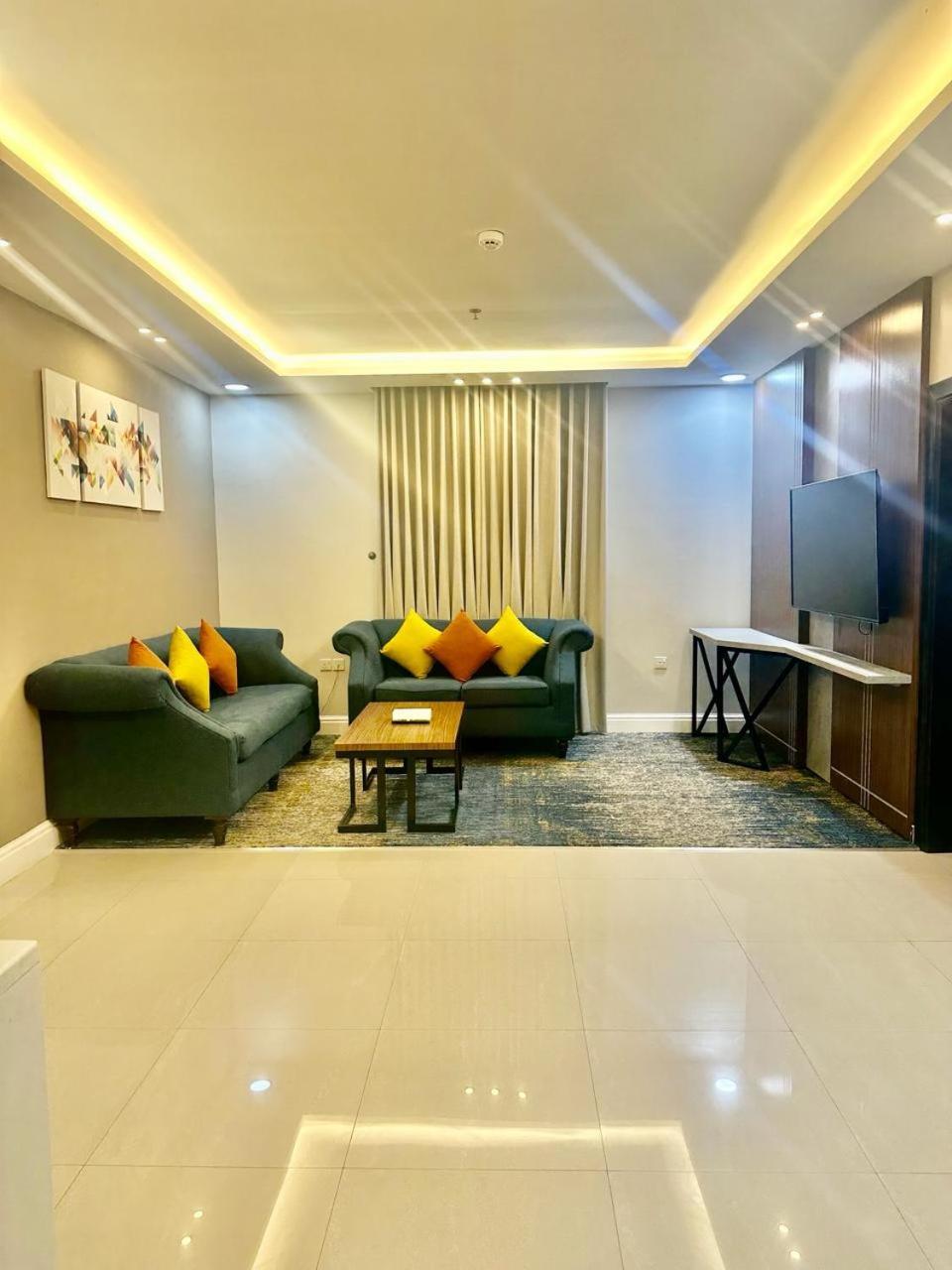 Remaz Suites Hotel Al Al Jubail Kültér fotó