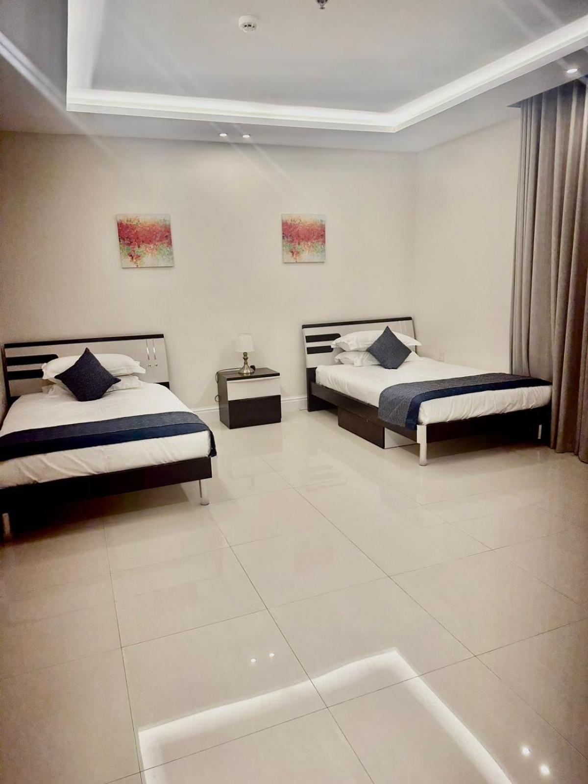 Remaz Suites Hotel Al Al Jubail Kültér fotó