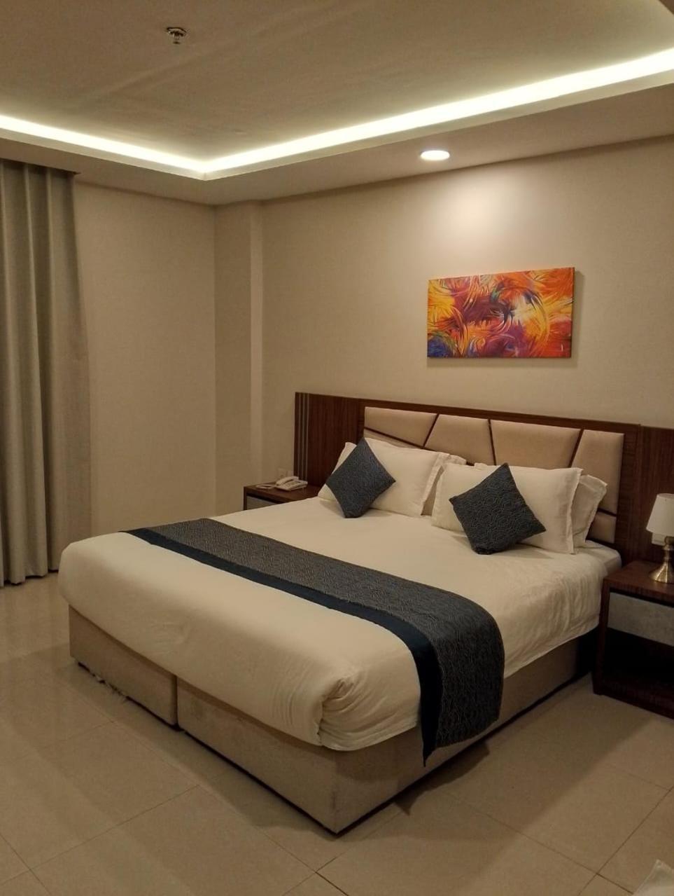 Remaz Suites Hotel Al Al Jubail Kültér fotó