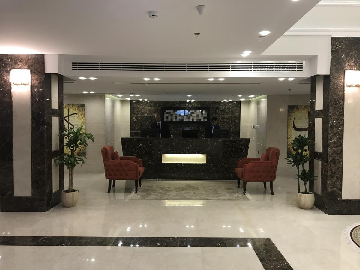 Remaz Suites Hotel Al Al Jubail Kültér fotó