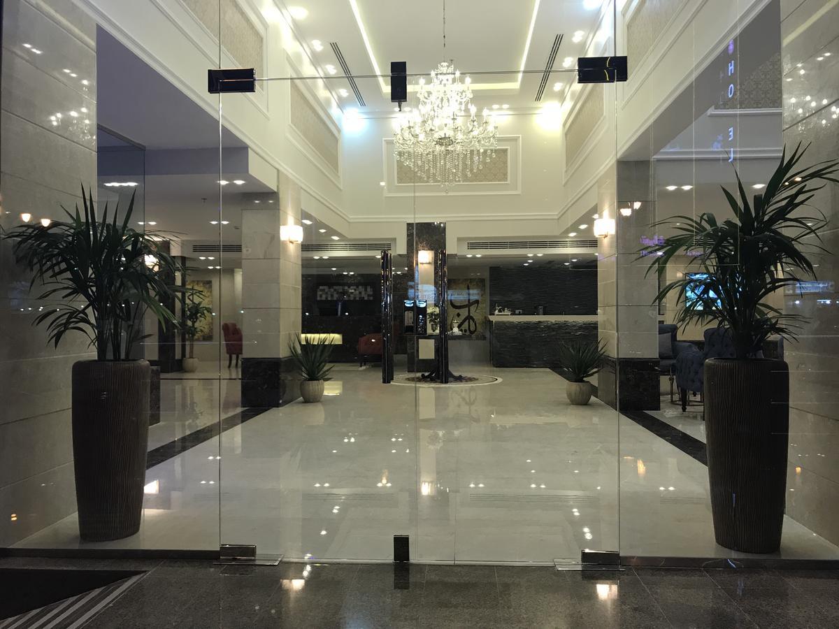 Remaz Suites Hotel Al Al Jubail Kültér fotó