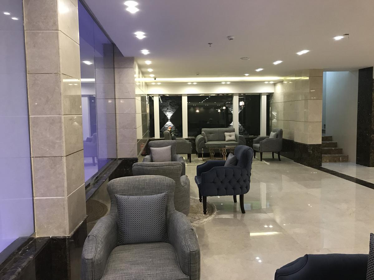 Remaz Suites Hotel Al Al Jubail Kültér fotó