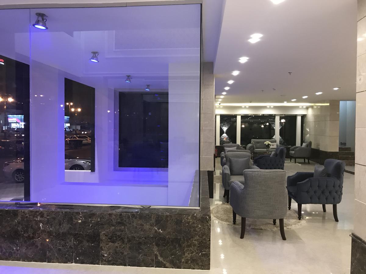 Remaz Suites Hotel Al Al Jubail Kültér fotó