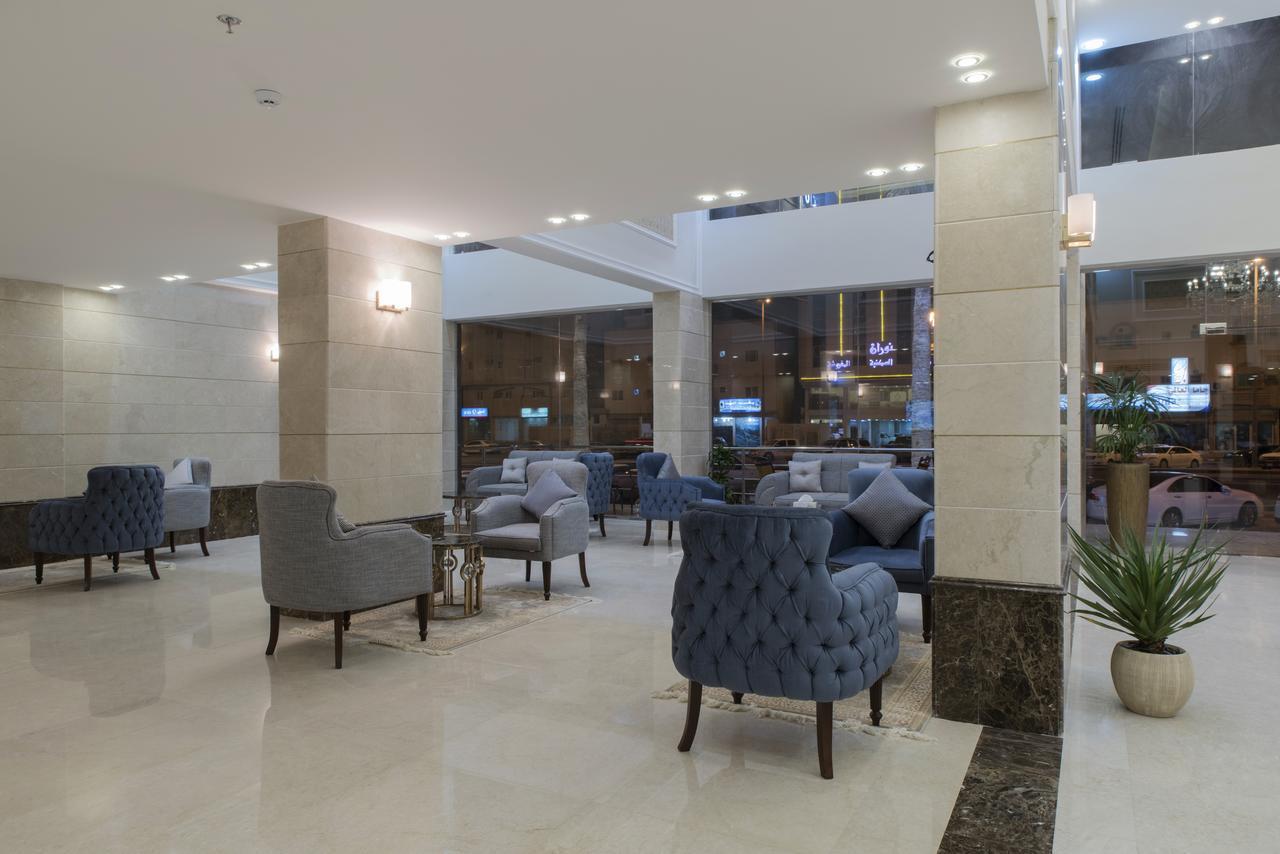 Remaz Suites Hotel Al Al Jubail Kültér fotó