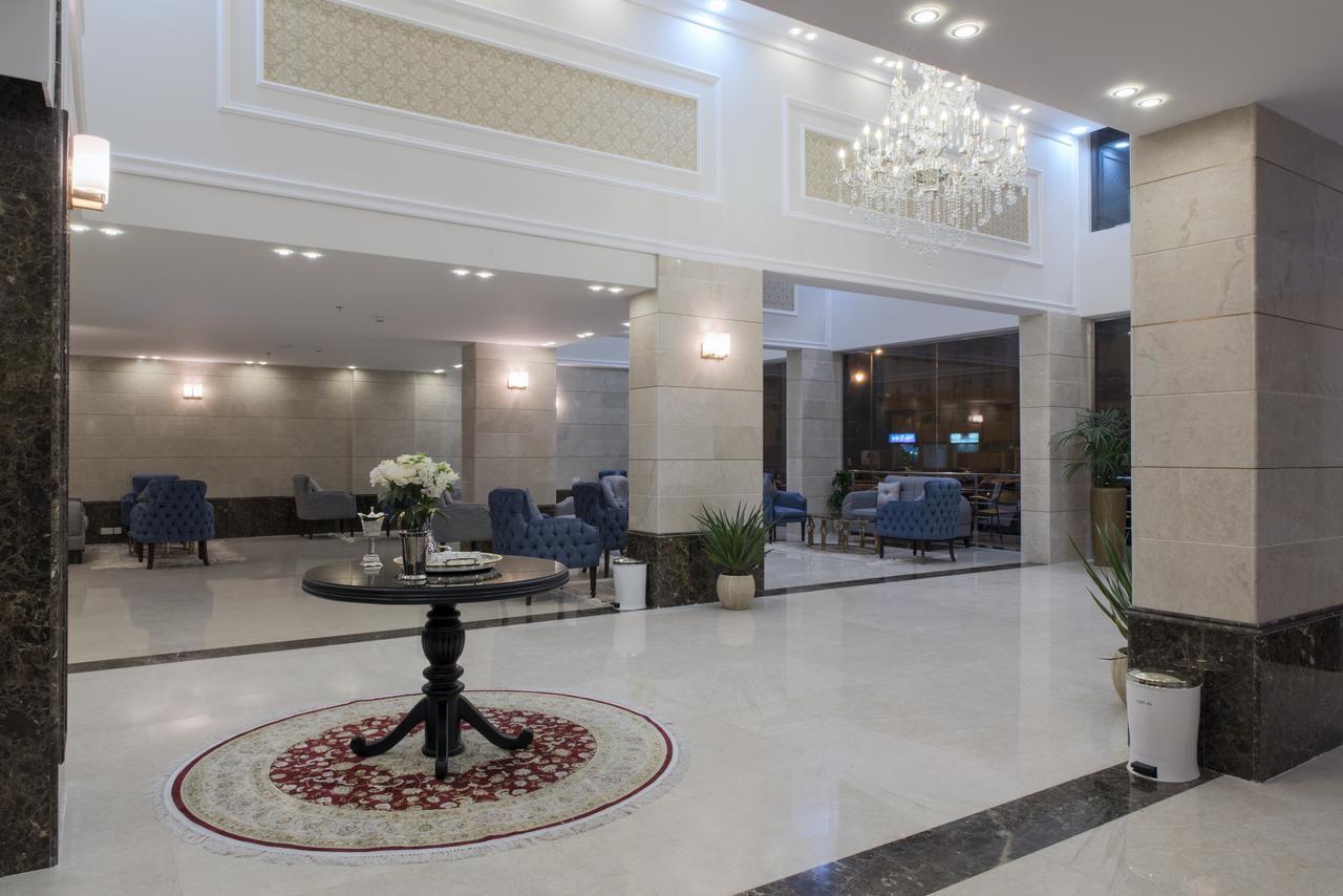 Remaz Suites Hotel Al Al Jubail Kültér fotó