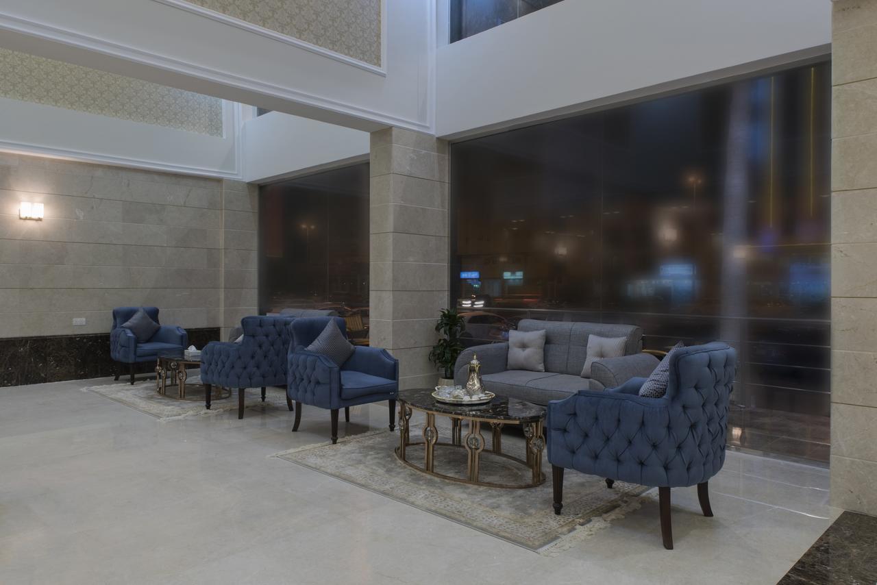 Remaz Suites Hotel Al Al Jubail Kültér fotó