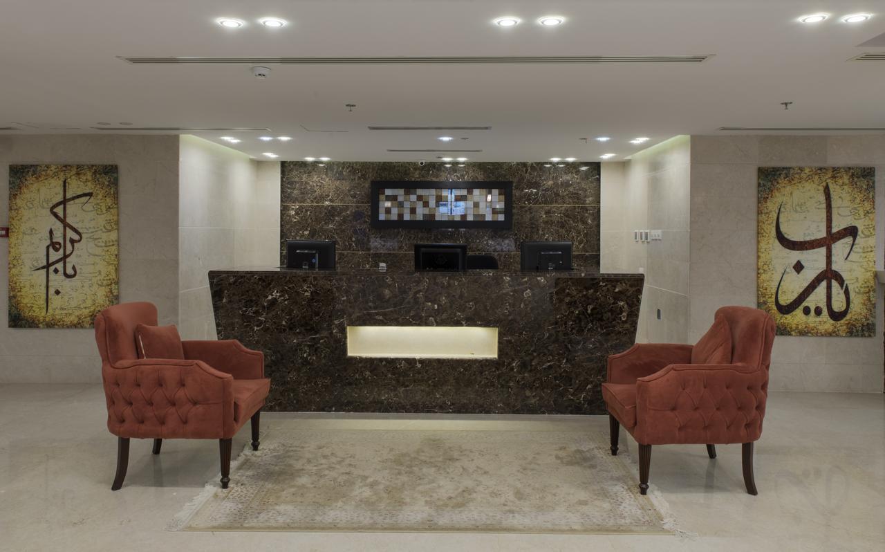 Remaz Suites Hotel Al Al Jubail Kültér fotó