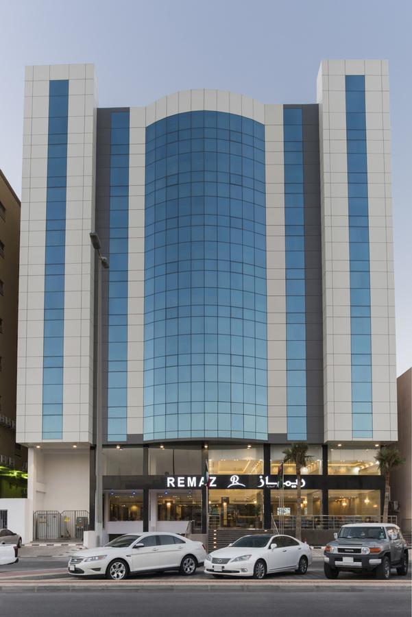 Remaz Suites Hotel Al Al Jubail Kültér fotó