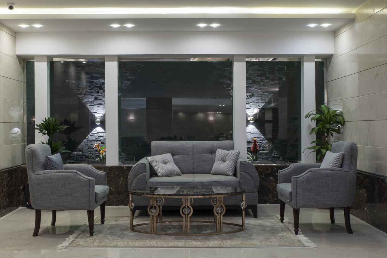 Remaz Suites Hotel Al Al Jubail Kültér fotó